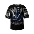 The Last Knight Mens Oversized T-Shirt