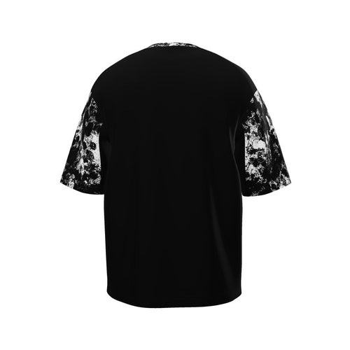 The Last Knight Mens Oversized T-Shirt