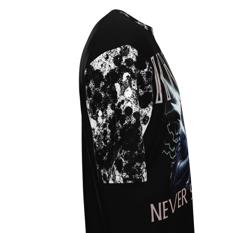 The Last Knight Mens Oversized T-Shirt