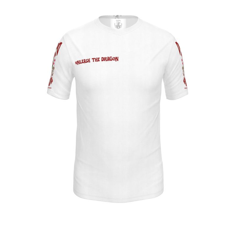 Unleash The Dragon Men's Premium Slim Fit T-Shirt