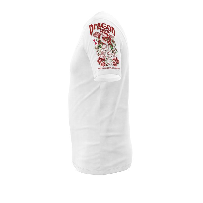 Unleash The Dragon Men's Premium Slim Fit T-Shirt