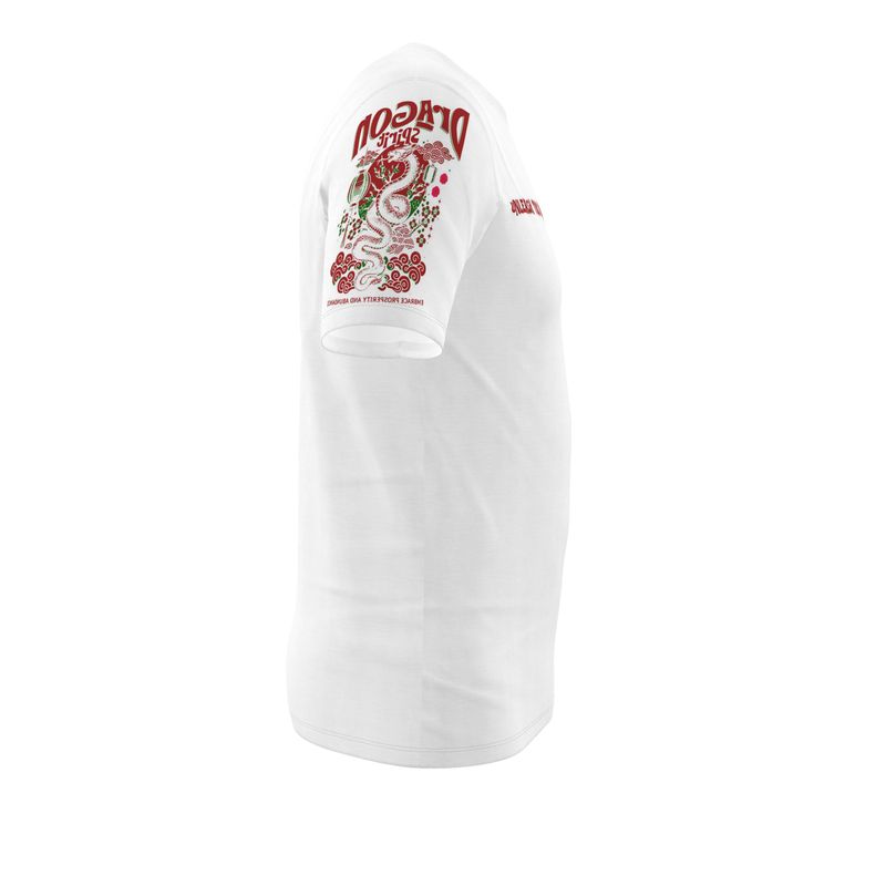 Unleash The Dragon Men's Premium Slim Fit T-Shirt