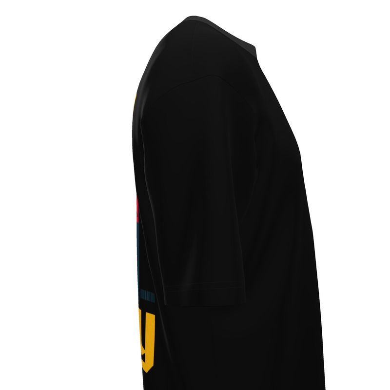 Grace & Glory Men's Oversized T-Shirt