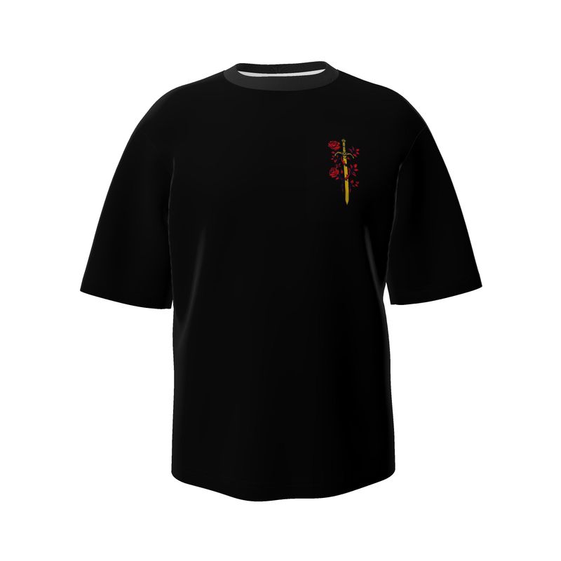 Grace & Glory Men's Oversized T-Shirt