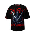 Dark Knight Men's Oversized T-Shirt
