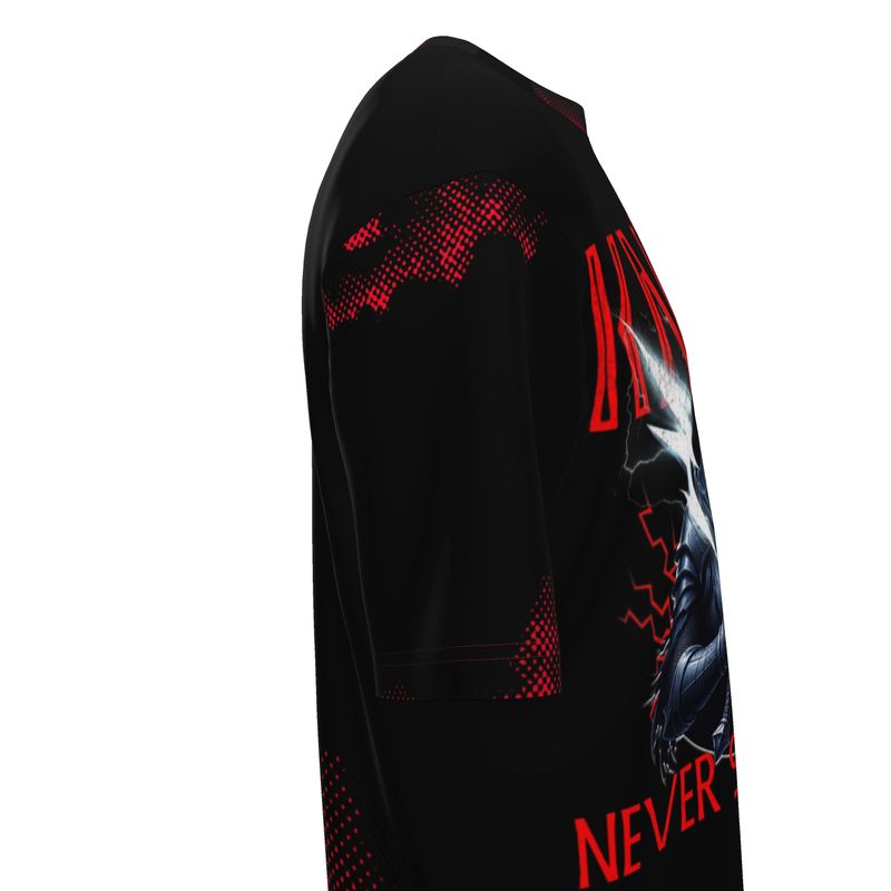 Dark Knight Men's Oversized T-Shirt
