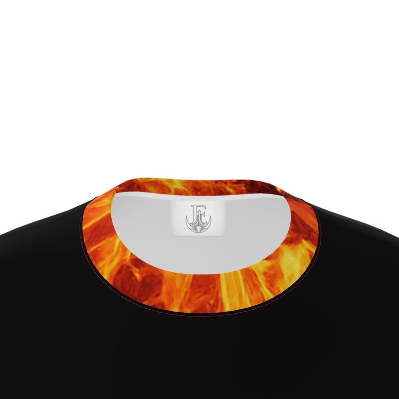 Forged By Fire Women's Oversized T-Shirt