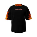 Forged By Fire Men's Oversized T-Shirt