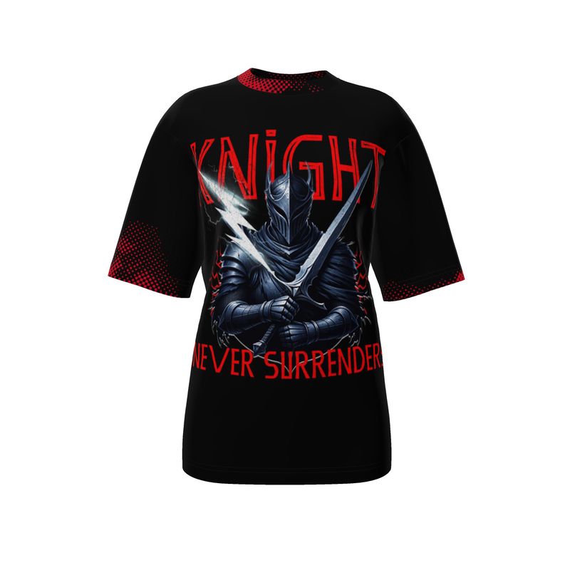Dark Knight Women's Oversized T-Shirt