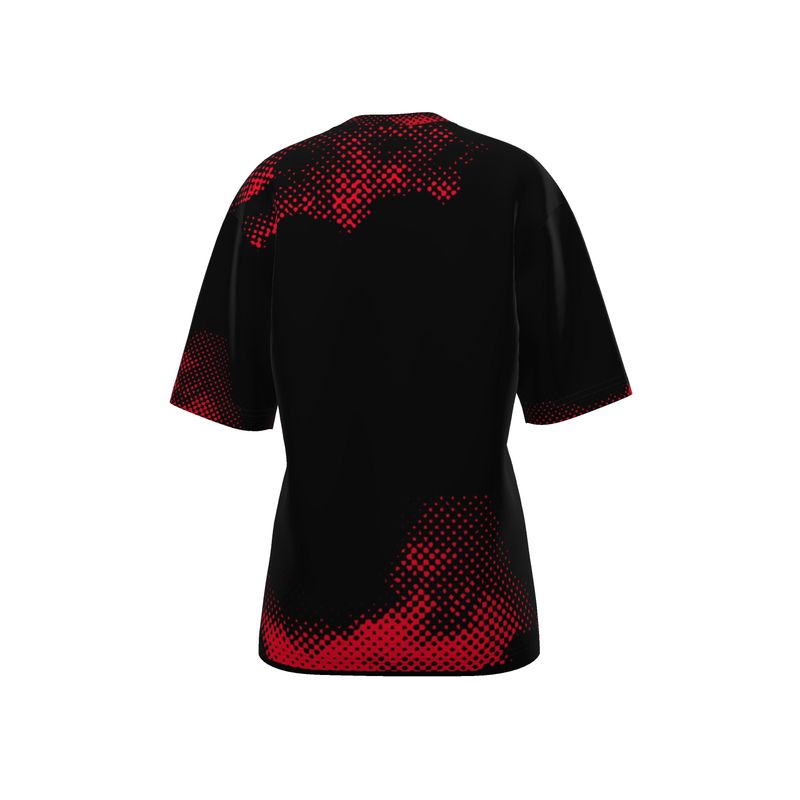 Dark Knight Women's Oversized T-Shirt