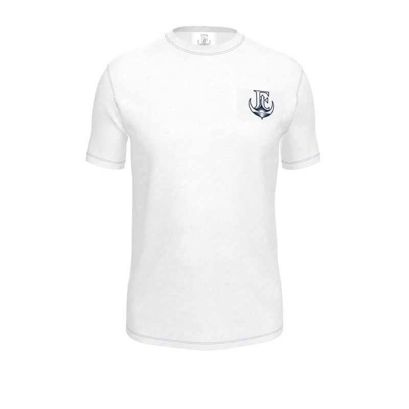 Growth Meets Discipline Men's Slim-Fit T-Shirt