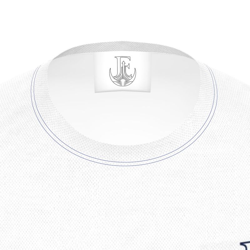 Growth Meets Discipline Men's Slim-Fit T-Shirt