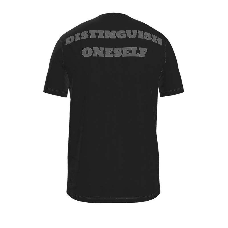 Distinguish Oneself Men's Slim-Fit T-Shirt