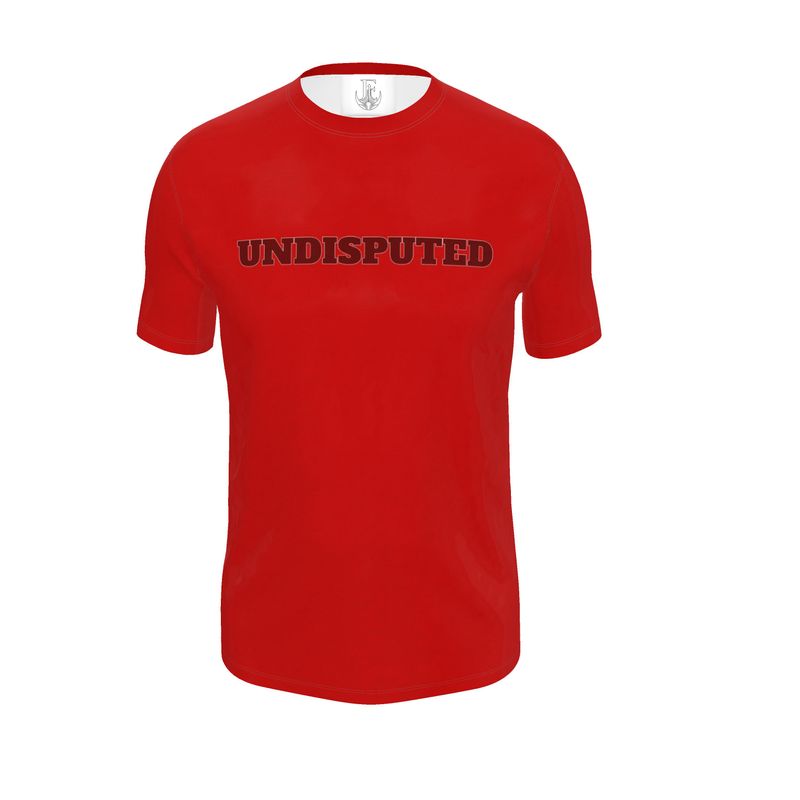 Undisputed Men's Slim-Fit T-Shirt