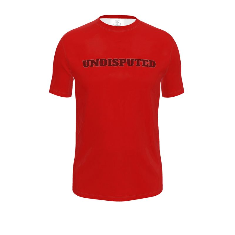 Undisputed Men's Slim-Fit T-Shirt