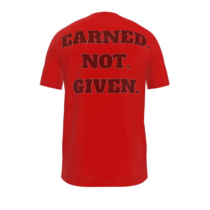 Undisputed Men's Slim-Fit T-Shirt