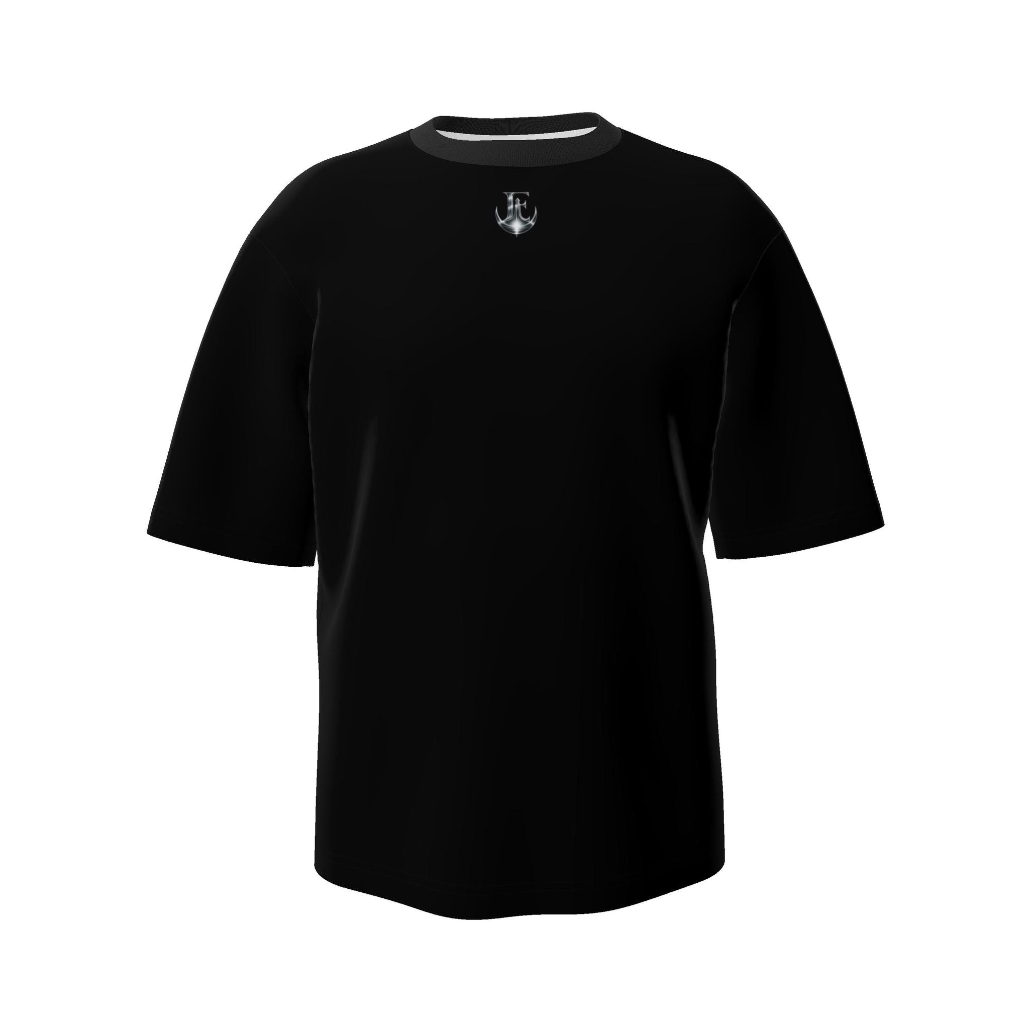 Rising Victorious Oversized Graphic T-shirt