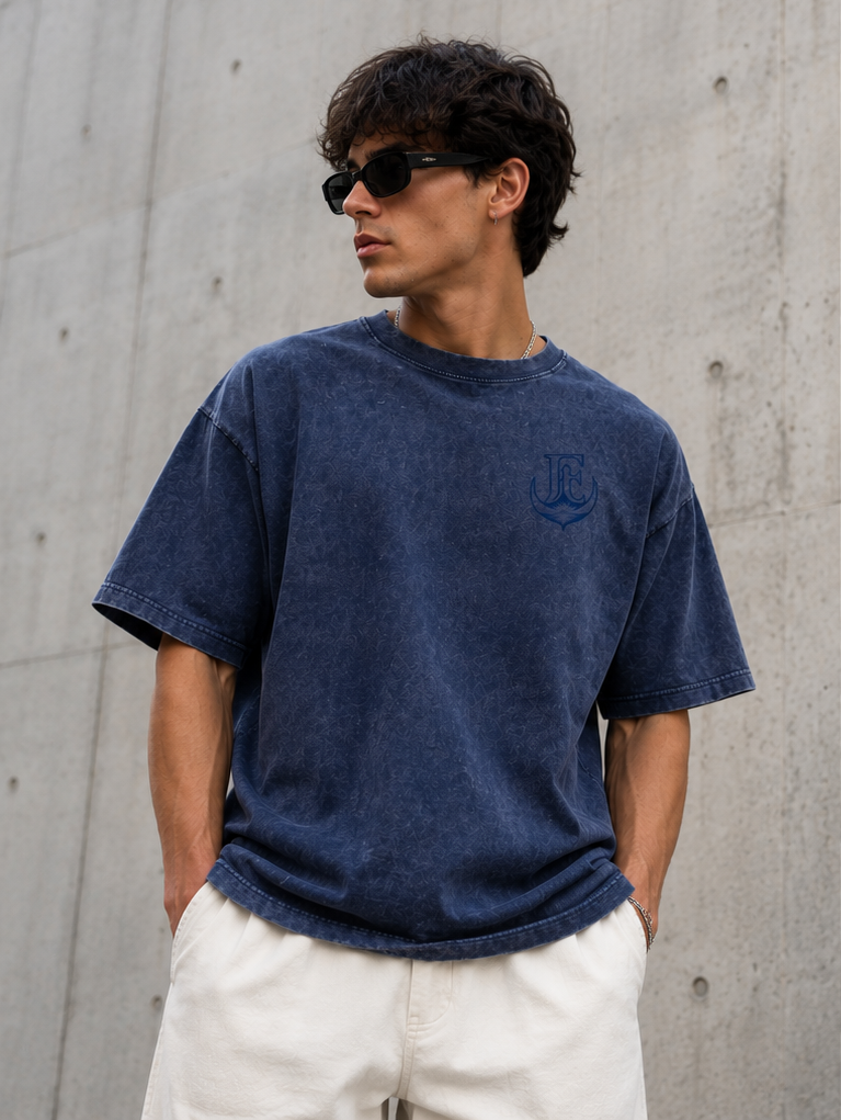 Midnight Oversized T-Shirt