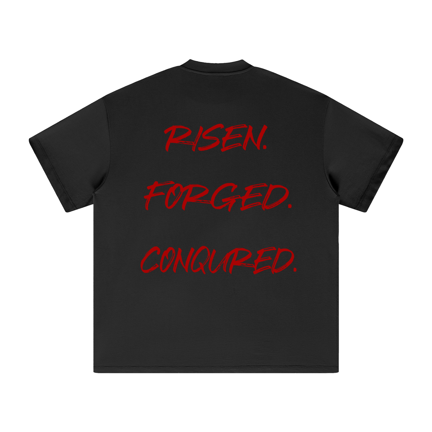 Ascension Heavyweight Oversized T-Shirt