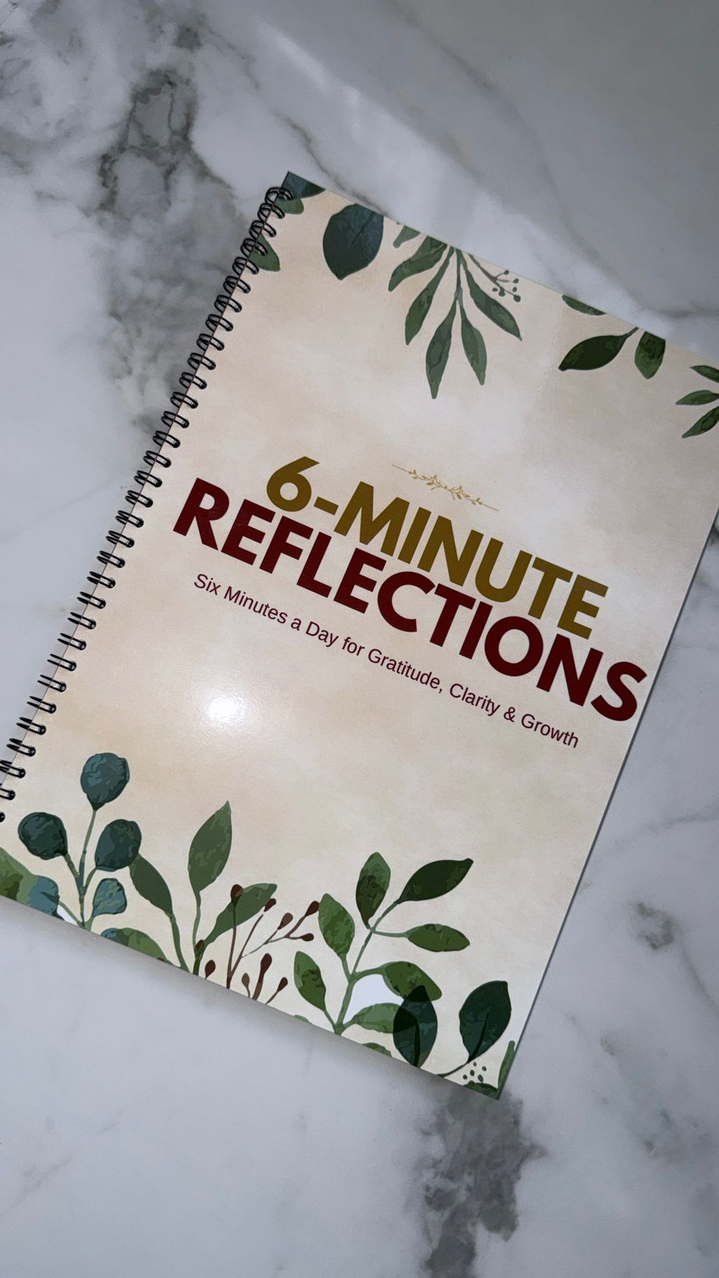 6 MINUTE REFLECTIONS