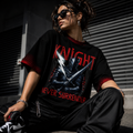 Dark Knight Women's Oversized T-Shirt