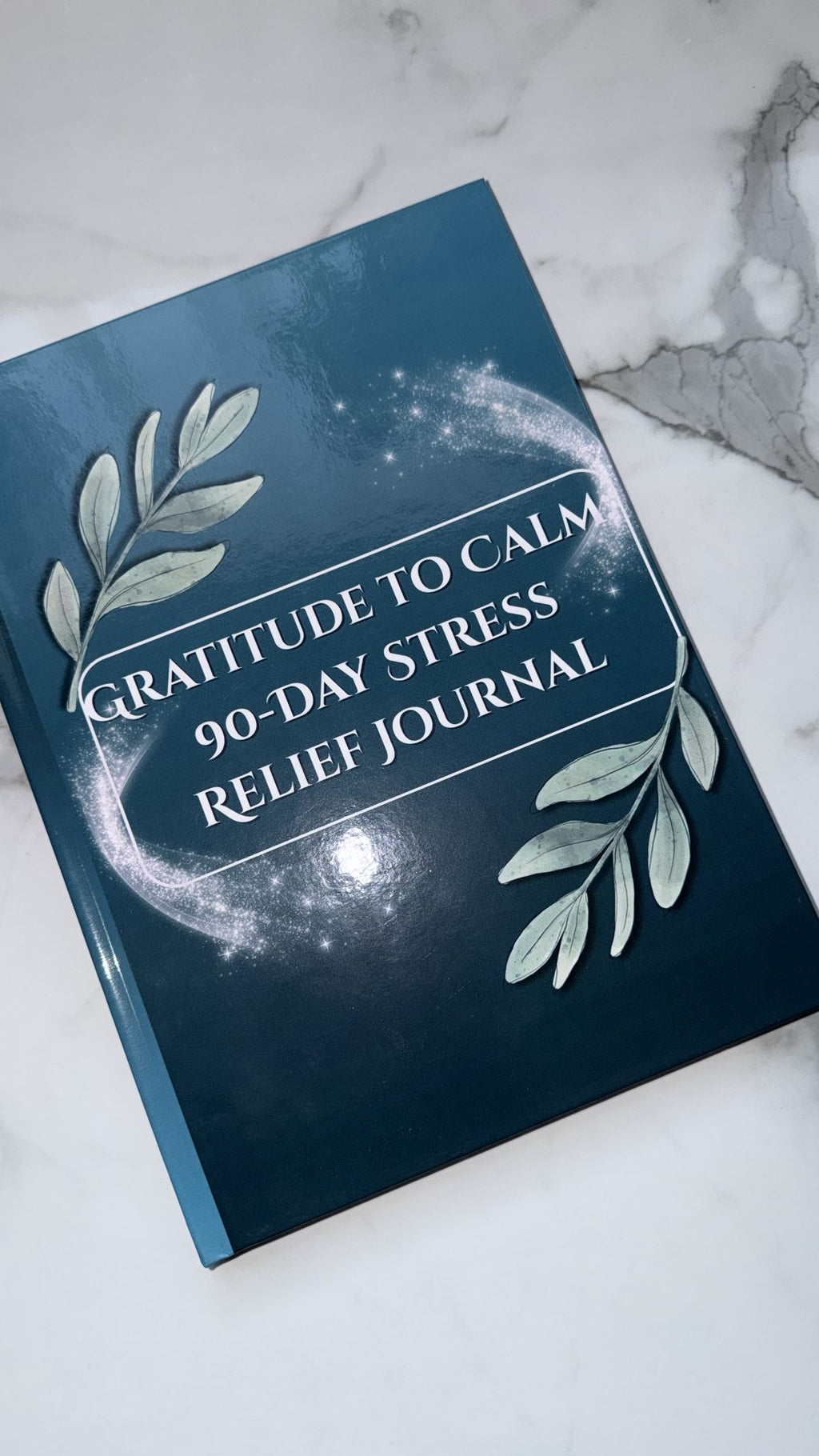 GRATITUDE TO CALM