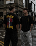 Grace & Glory Men's Oversized T-Shirt