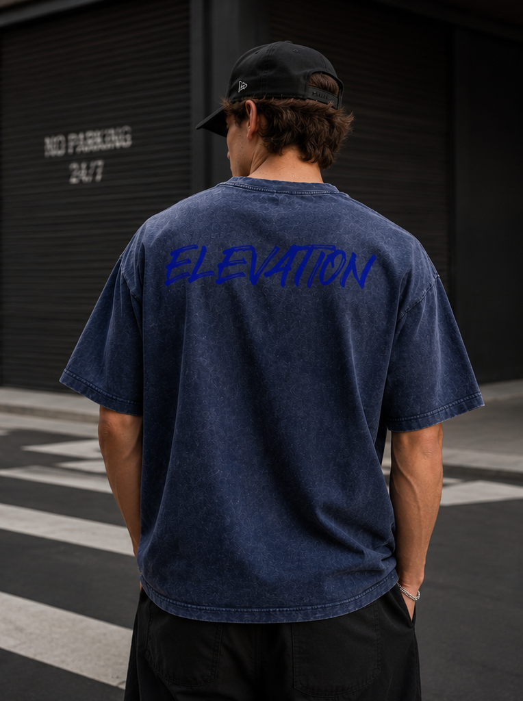 Midnight Oversized T-Shirt