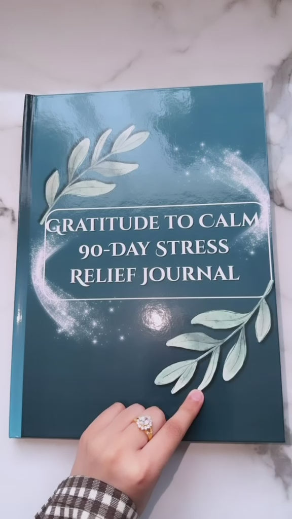 GRATITUDE TO CALM